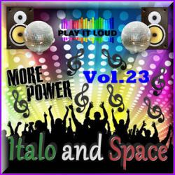 VA - Italo and Space Vol. 23