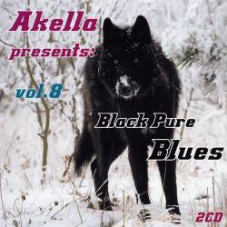 VA - Akella Presents: Black Pure Blues Vol 8 (2CD)