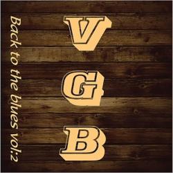 Van Galen Band - Back To The Blues (Vol. 2)