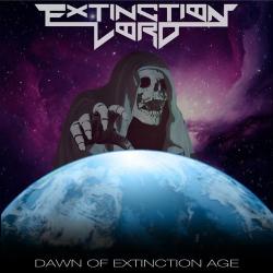 Extinction Lord - Dawn Of Extinction Age