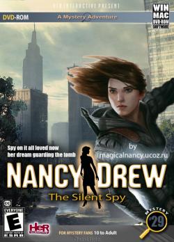 Nancy Drew The Silent Spy /     [RUS]
