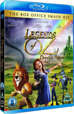 :     / Legends of Oz: Dorothy's Return DUB