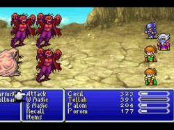 Final Fantasy IV v 1.0 [RePack]