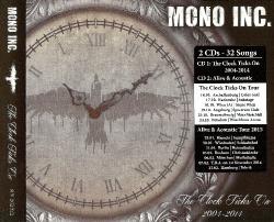 Mono Inc. - The Clock Ticks On 2004-2014 (2CD Ltd. Edition)
