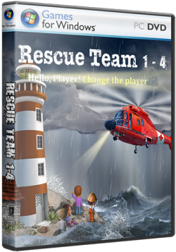   4 / Rescue Team 4
