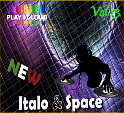 VA - Italo and Space Vol. 13