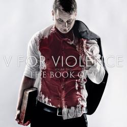 V For Violence - The book Of V