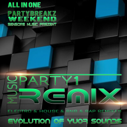 VA - Music Remix Weekend Party 1