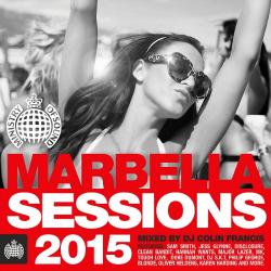 VA - Ministry Of Sound: Marbella Sessions 2015