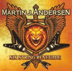 Martin J. Andersen - Six String Renegade