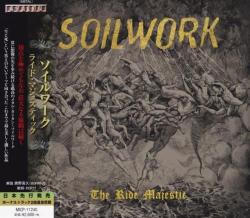 Soilwork - The Ride Majestic [Japanese Edition]