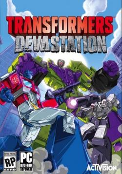 Transformers: Devastation [RePack  SEYTER]