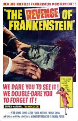   / The Revenge of Frankenstein VO