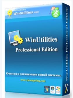 WinUtilities Professional Edition 10.61 Portable by Valx