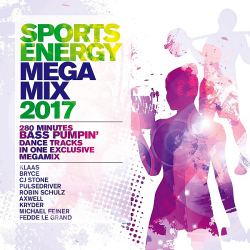 VA - Sports Energy Megamix (3CD)