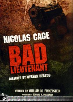   / Bad Lieutenant: Port of Call New Orleans (2009)