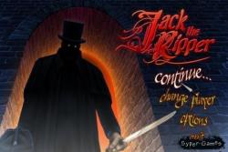   / Real Crimes: Jack the Ripper