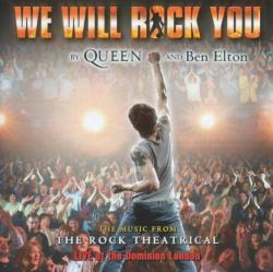 Queen and Ben Elton - We Will Rock You