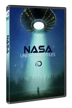 :   (1-6   6) / Discovery. NASA's Unexplained Files VO