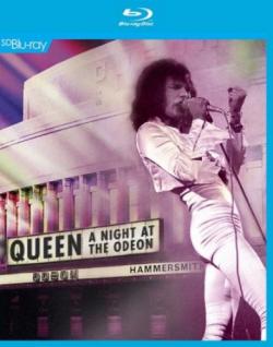 Queen - A Night at the Odeon - Hammersmith