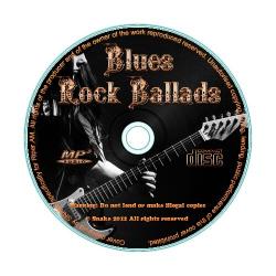 VA-Blues & Rock Ballads