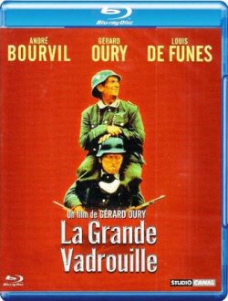   / La Grande vadrouille DUB+MVO