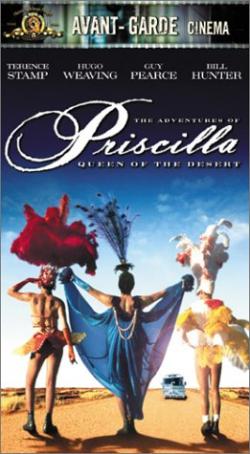     / The adventures of Priscilla Queen of the Desert