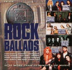 VA - Count Down Rock Ballads (5CD Boxset)