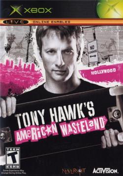 [Xbox] Tony Hawks American Wasteland