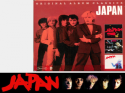 Japan - Original Album Classics (3CD Box Set)