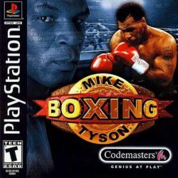 [PSX-PSP] Mike Tyson Boxing