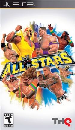 [PSP] WWE All Stars [ENG]
