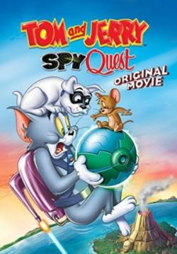   :   / Tom and Jerry: Spy Quest MVO