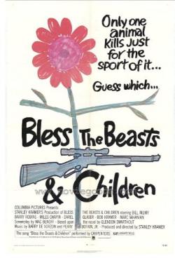     / Bless the Beasts & Children MVO