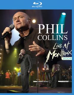 Phil Collins - Live At Montreux