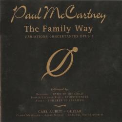Paul McCartney - The Family Way (U.S. Remastered Philips 1995)
