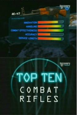 10 :  / Top ten. Combat rifles MVO