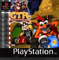 [PSP PSX] Crash Team Racing