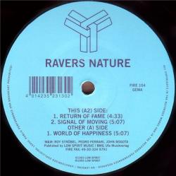 Ravers Nature-World of happiness