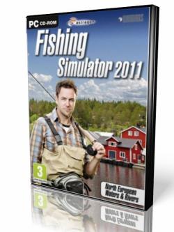 Fishing Simulator 2011 / Angeln 2011