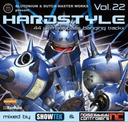 VA - Hardstyle Vol.22 2CD