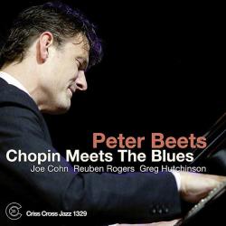 Peter Beets - Chopin Meets The Blues