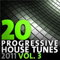 VA - 20 Progressive House Tunes 2011 Vol. 3