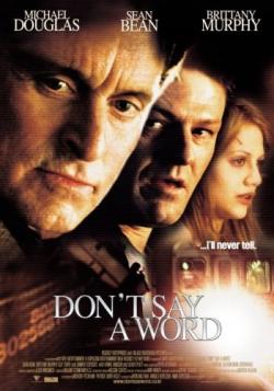 [iPad]     / Don't Say a Word (2001) DUB