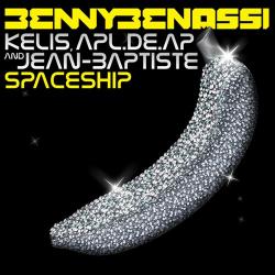 Benny Benassi feat. Kelis, Apl.de.ap Jean Baptiste - Spaceship