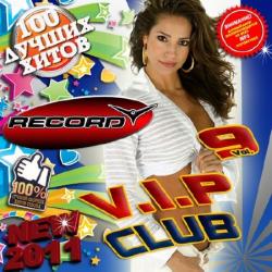 VA - V.I.P. Club  Record 9 50/50