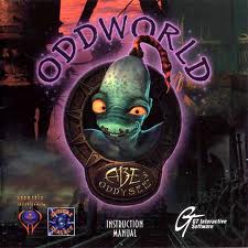 [PSX-PSP] Oddworld: Abe's Oddysee