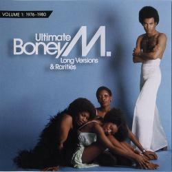 Boney M. - Long Versions Rarities - Ultimate Vol.1 - Vol.3