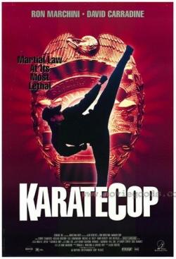 - / Karate cop