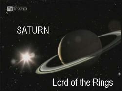 BBC:  -   / Saturn - Lord of the Rings